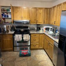 Old Wood to New White Kitchen in Winnipeg, Manitoba 0